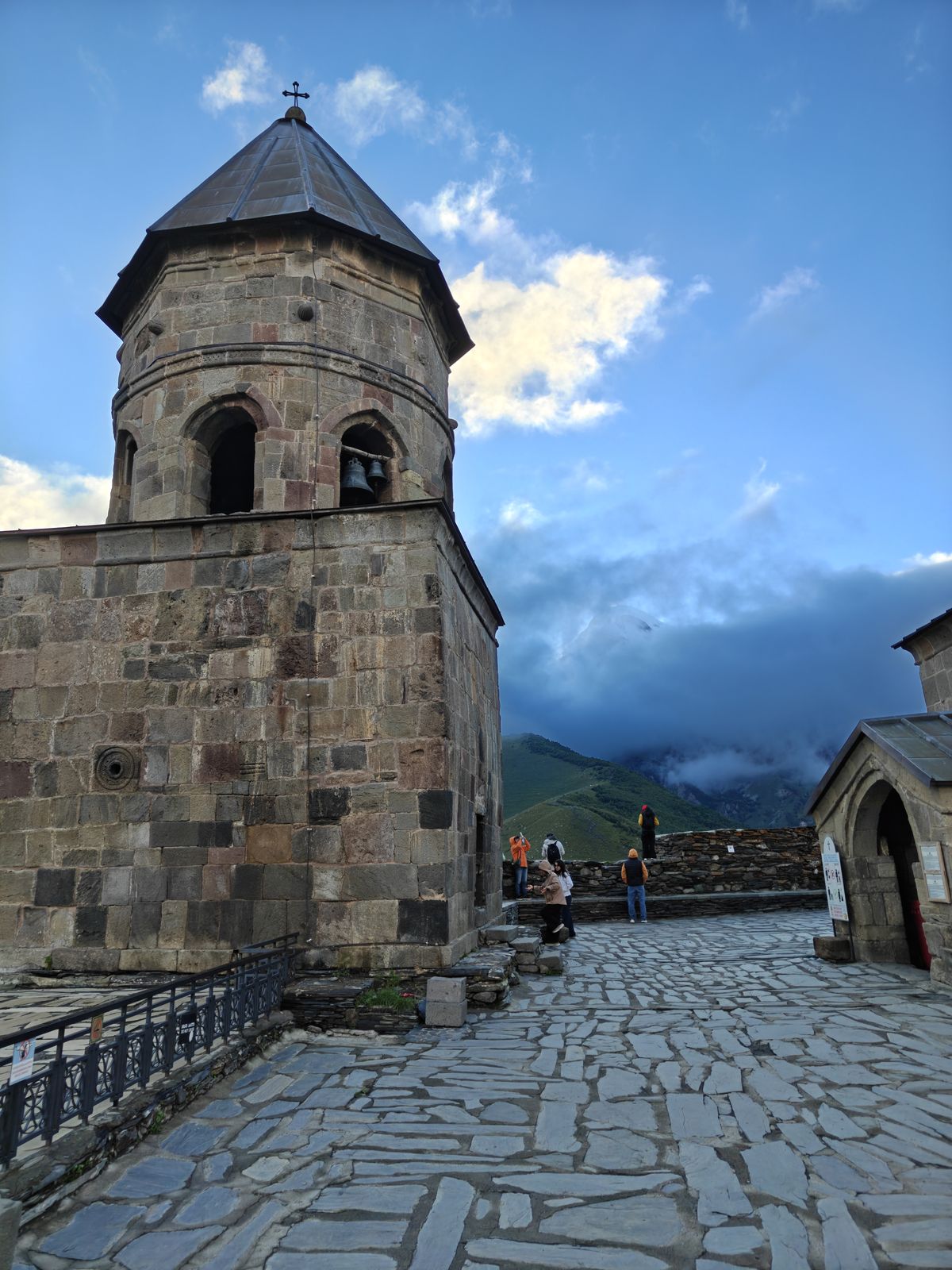 Гергетская Троица